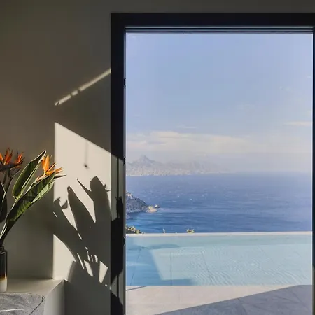 Aposperia Memorable Living Apartment Kyra Panagia Exterior photo