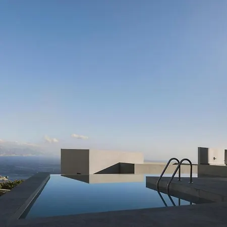Aposperia Memorable Living Apartment Kyra Panagia Exterior photo