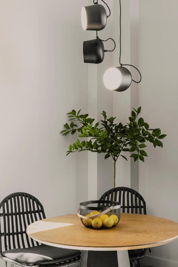 Apartment Aposperia Memorable Living *