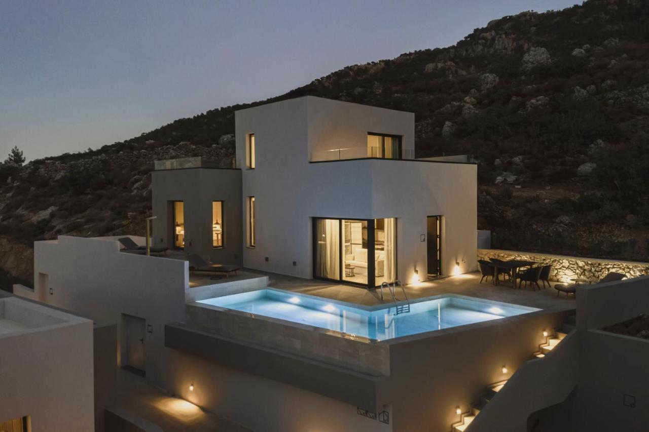 Aposperia Memorable Living Apartment
