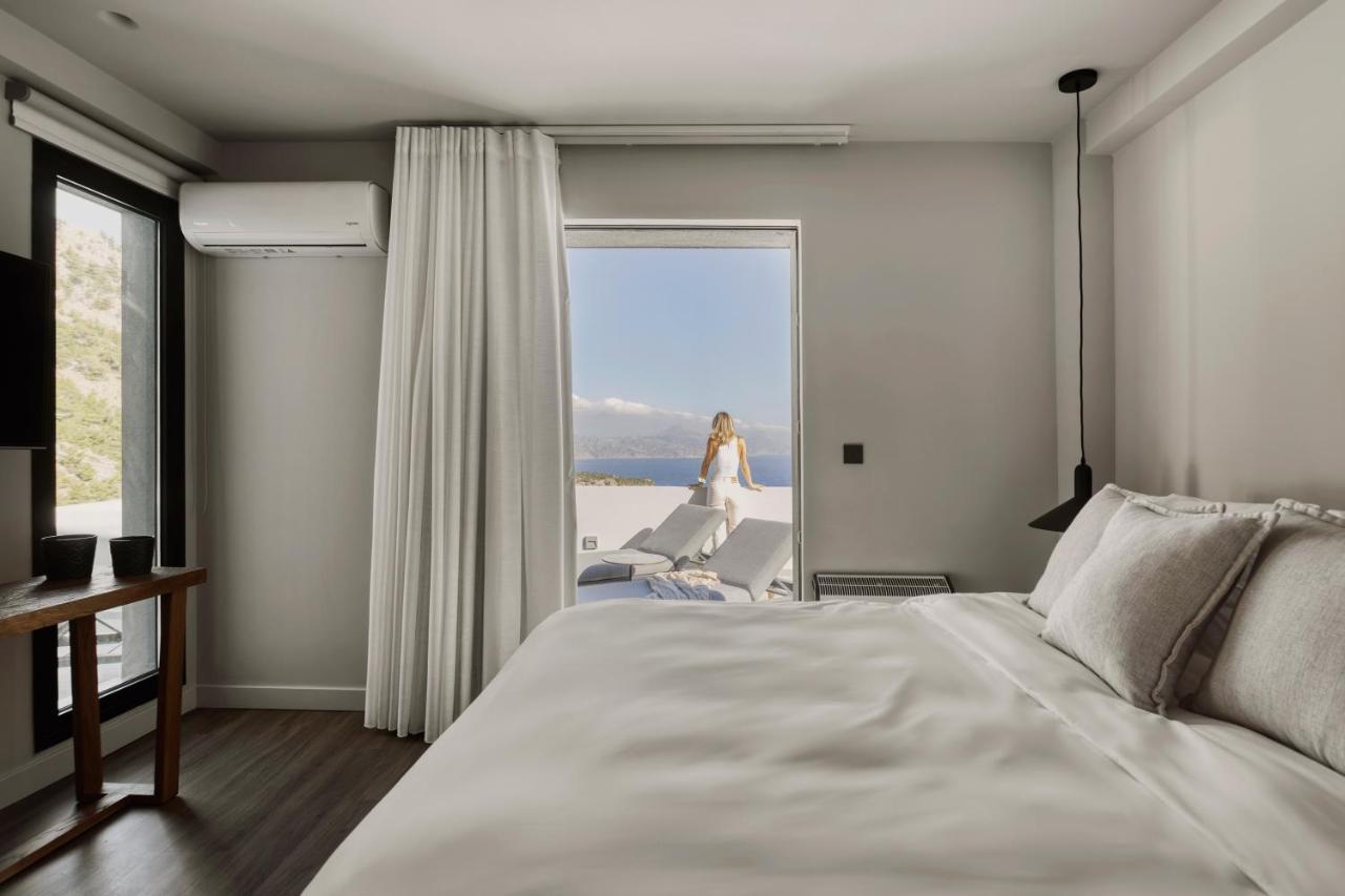 Apartment Aposperia Memorable Living *