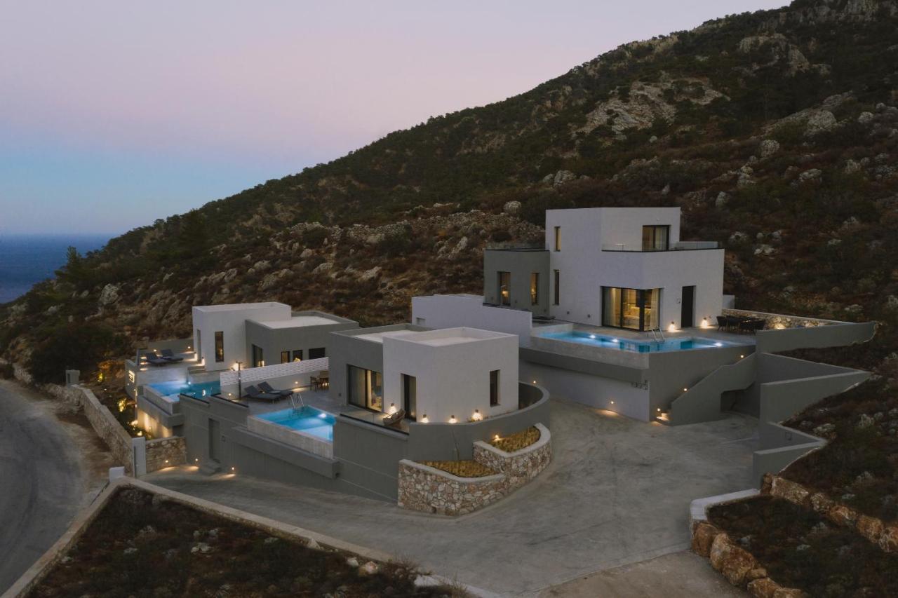 Aposperia Memorable Living Apartment