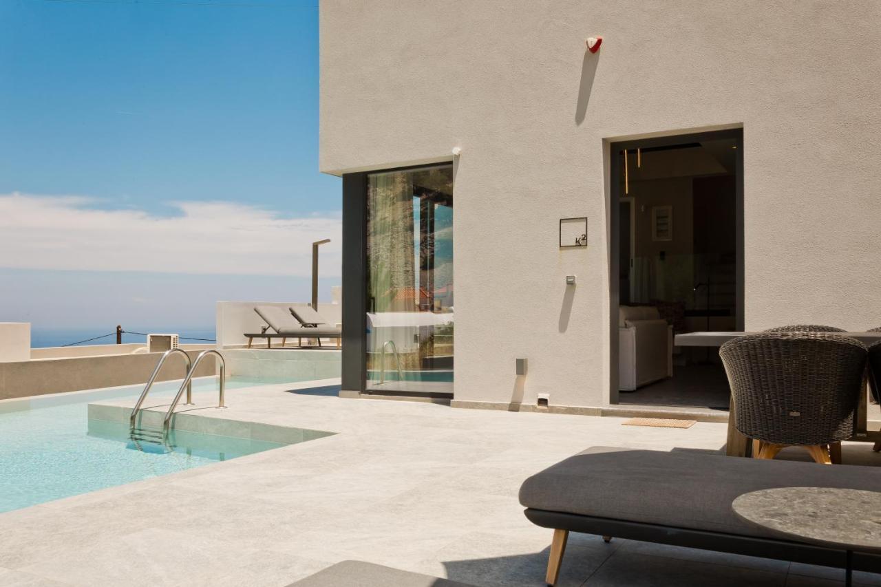 Apartment Aposperia Memorable Living Kyra Panagia