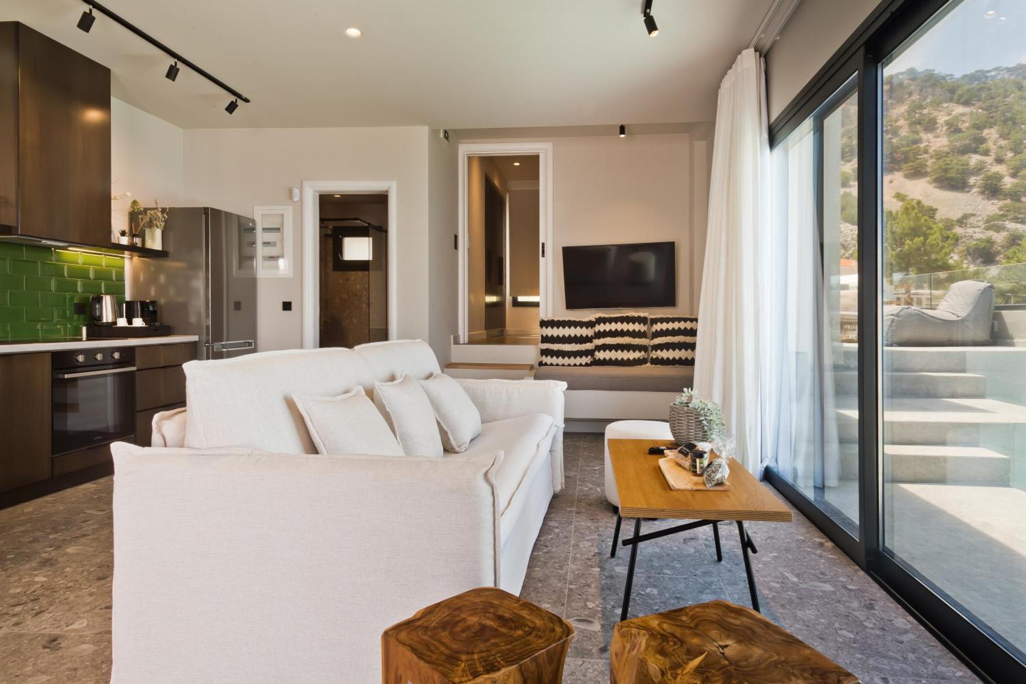 Aposperia Memorable Living Apartment