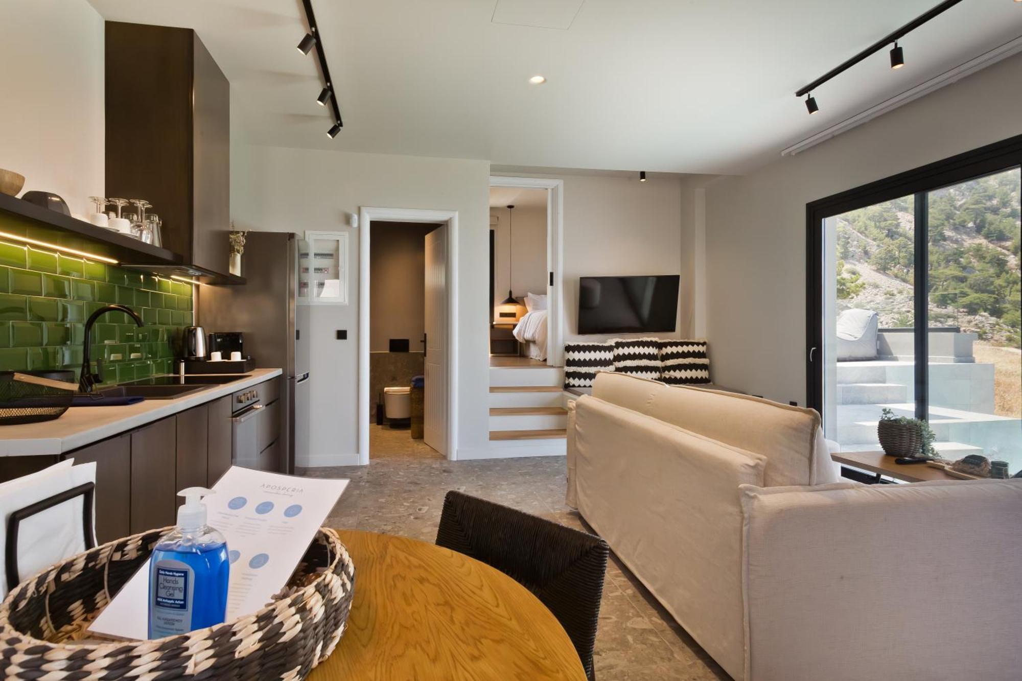 Aposperia Memorable Living Kyra Panagia